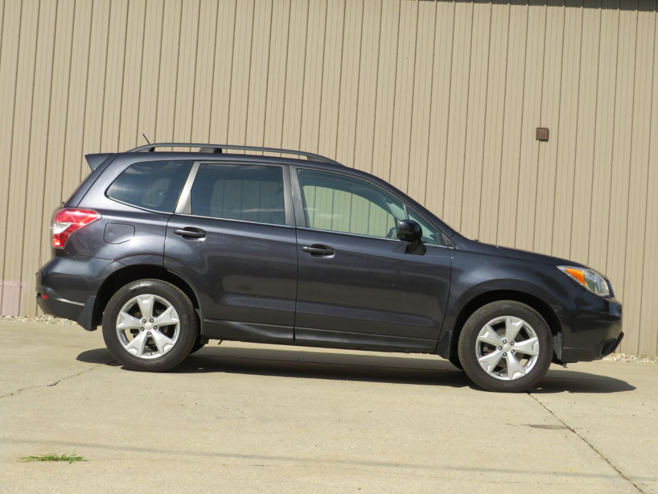 Subaru Forester 2.5i Limited 2015