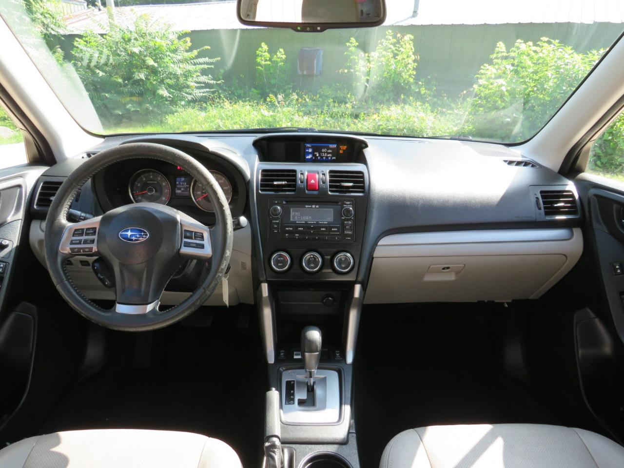 Subaru Forester 2.5i Limited 2015