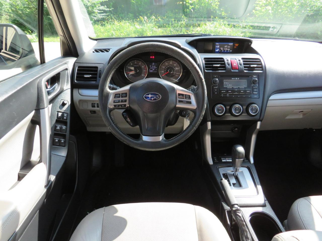 Subaru Forester 2.5i Limited 2015