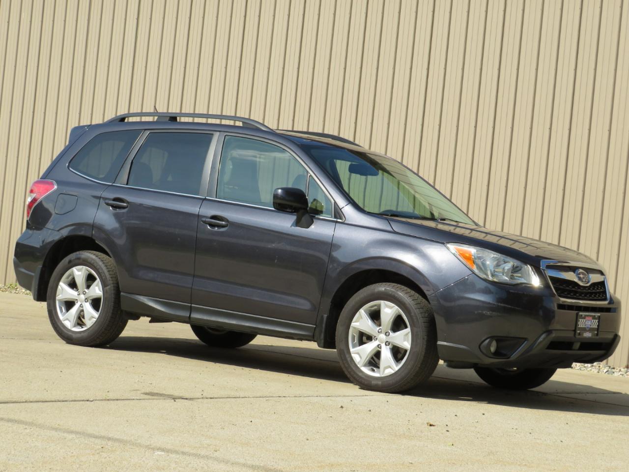 Subaru Forester 2.5i Limited 2015