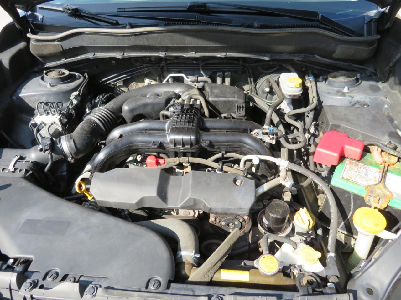 Subaru Forester 2.5i Limited 2015