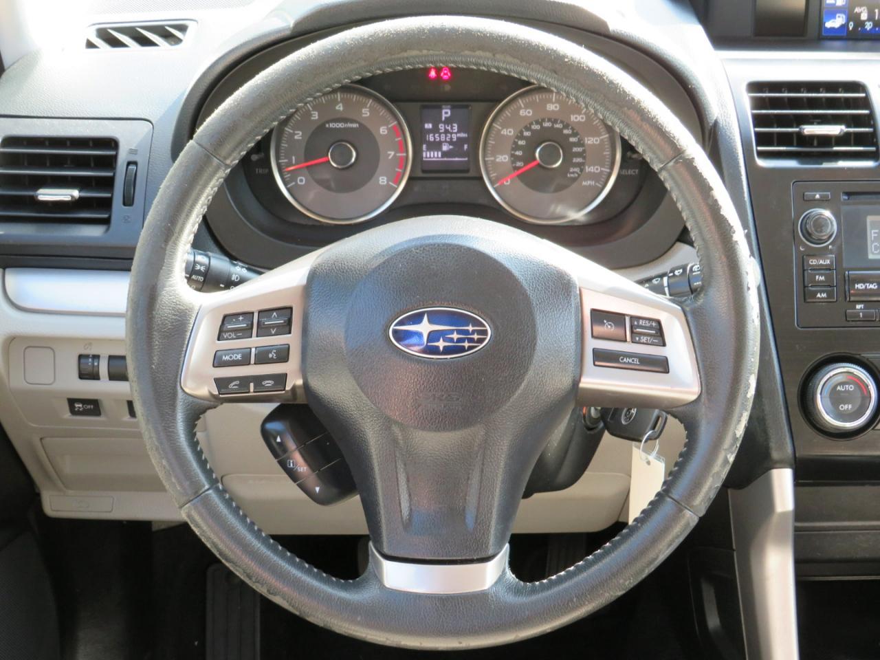 Subaru Forester 2.5i Limited 2015