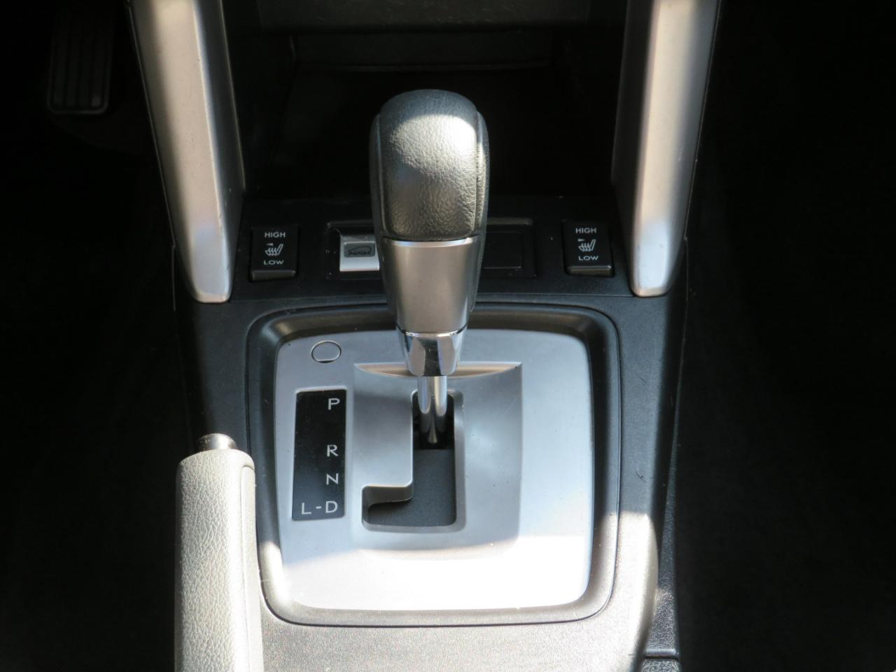 Subaru Forester 2.5i Limited 2015
