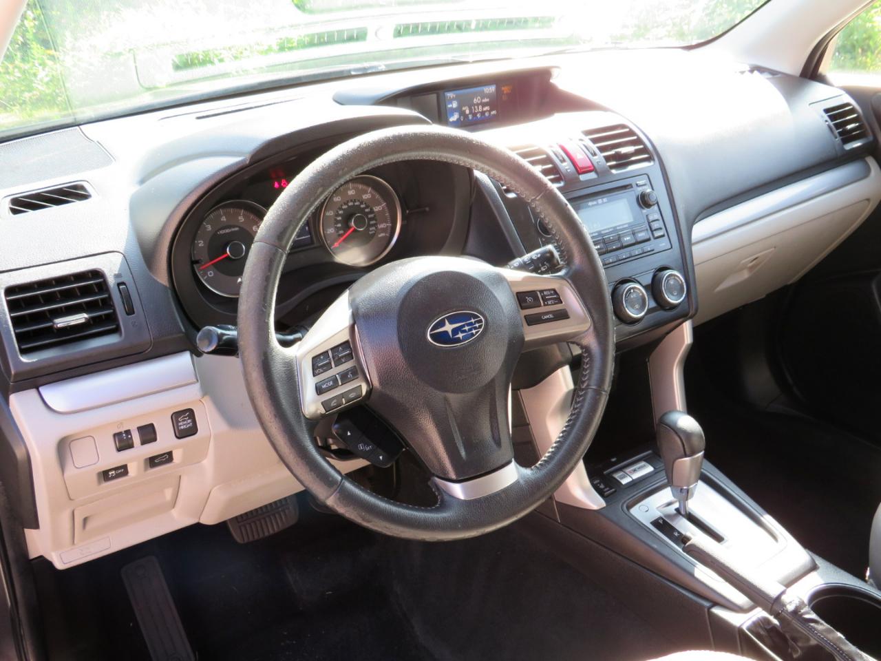 Subaru Forester 2.5i Limited 2015