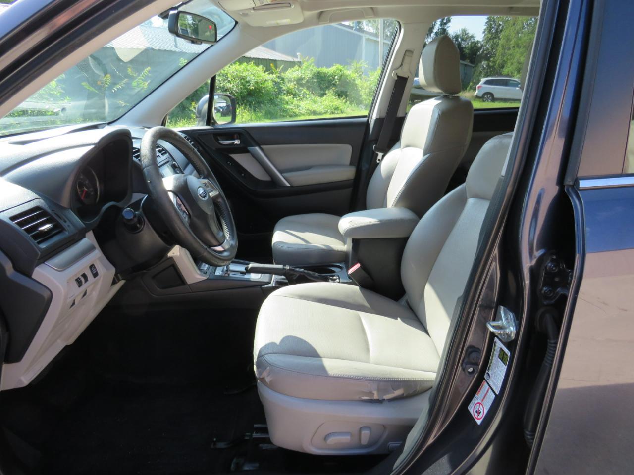 Subaru Forester 2.5i Limited 2015