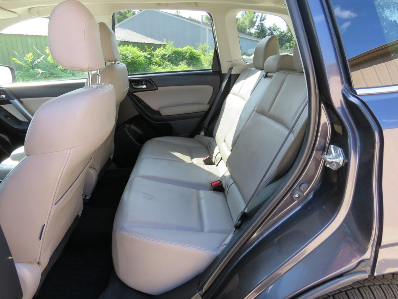 Subaru Forester 2.5i Limited 2015