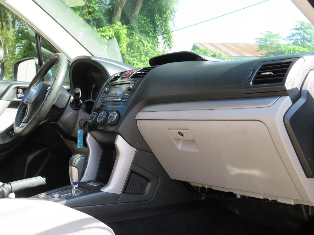 Subaru Forester 2.5i Limited 2015