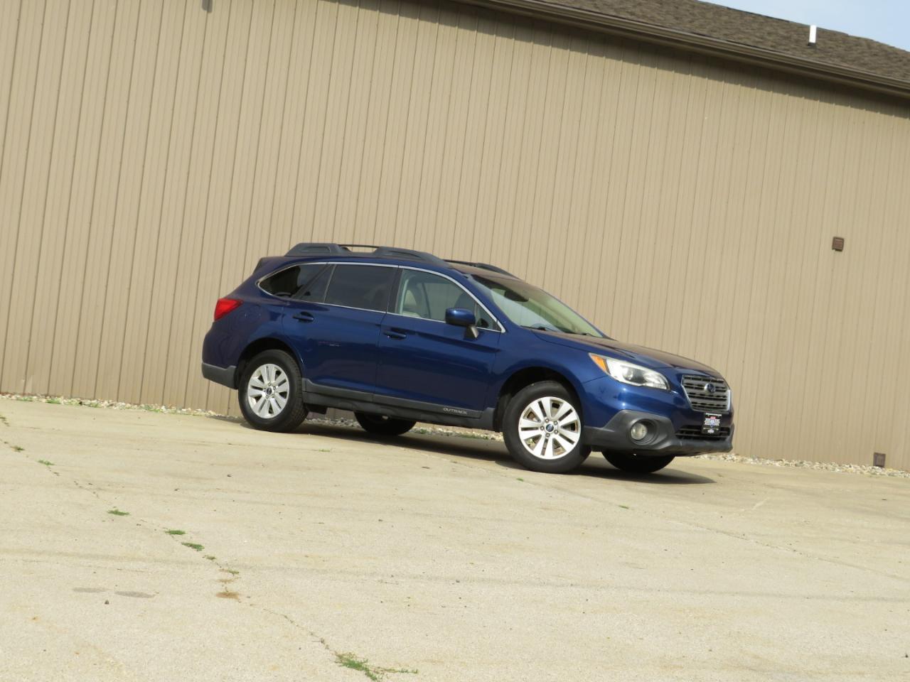 Subaru Outback 2.5i Premium 2016