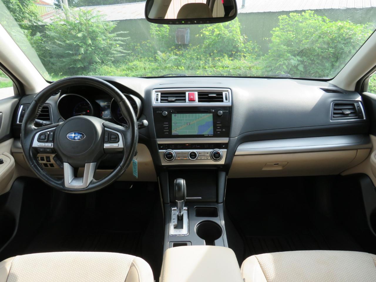 Subaru Outback 2.5i Premium 2016