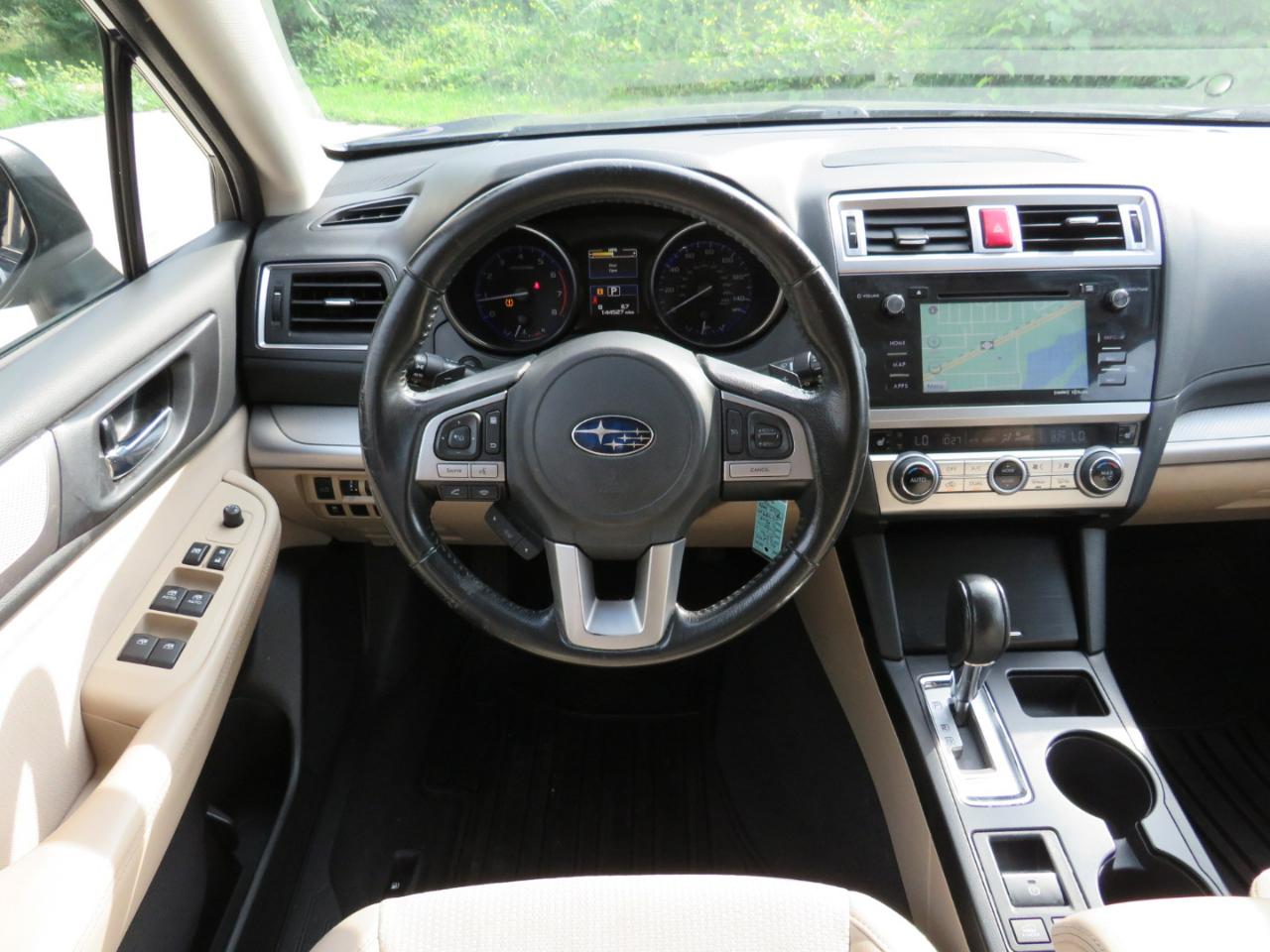 Subaru Outback 2.5i Premium 2016