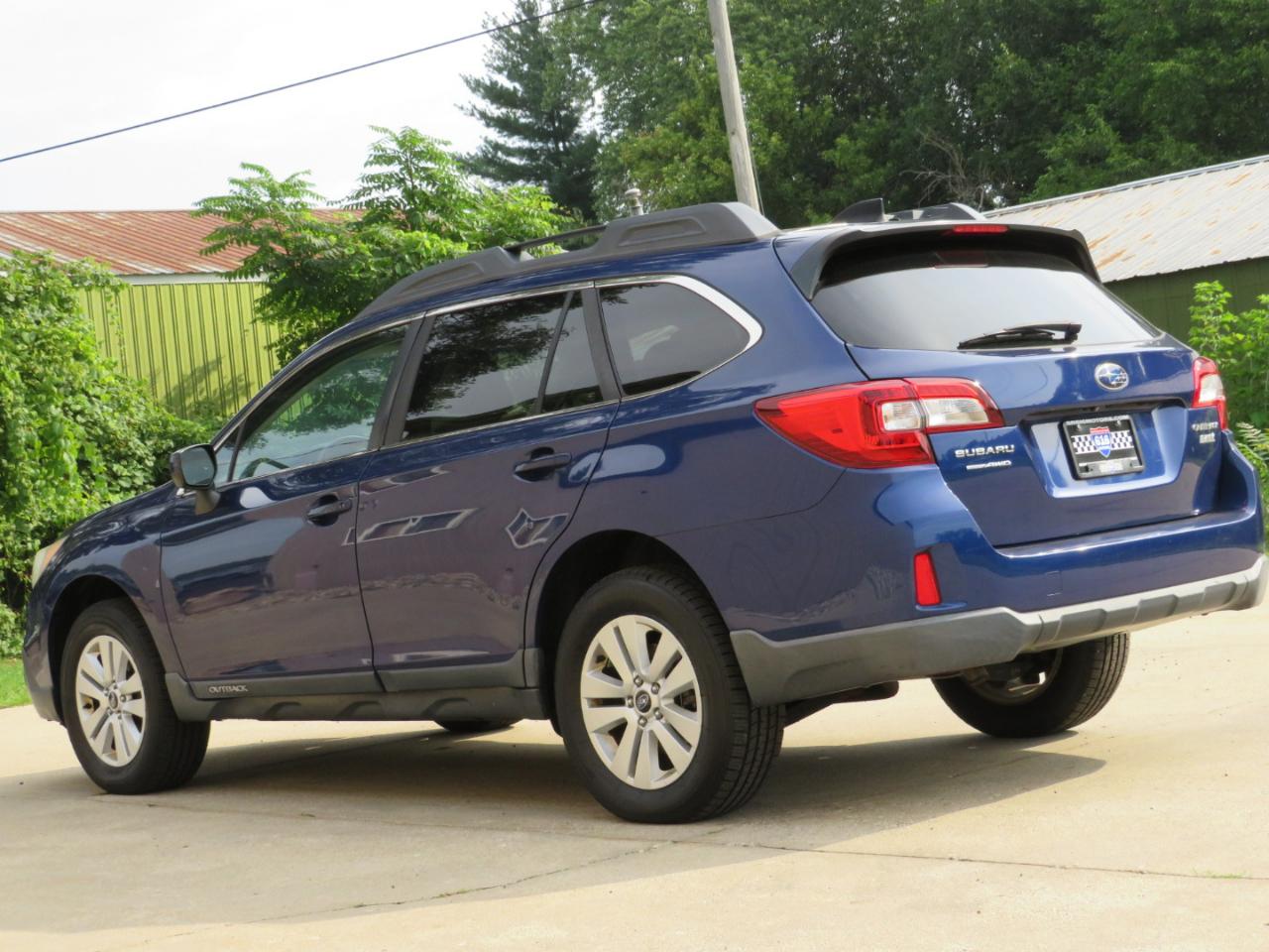 Subaru Outback 2.5i Premium 2016