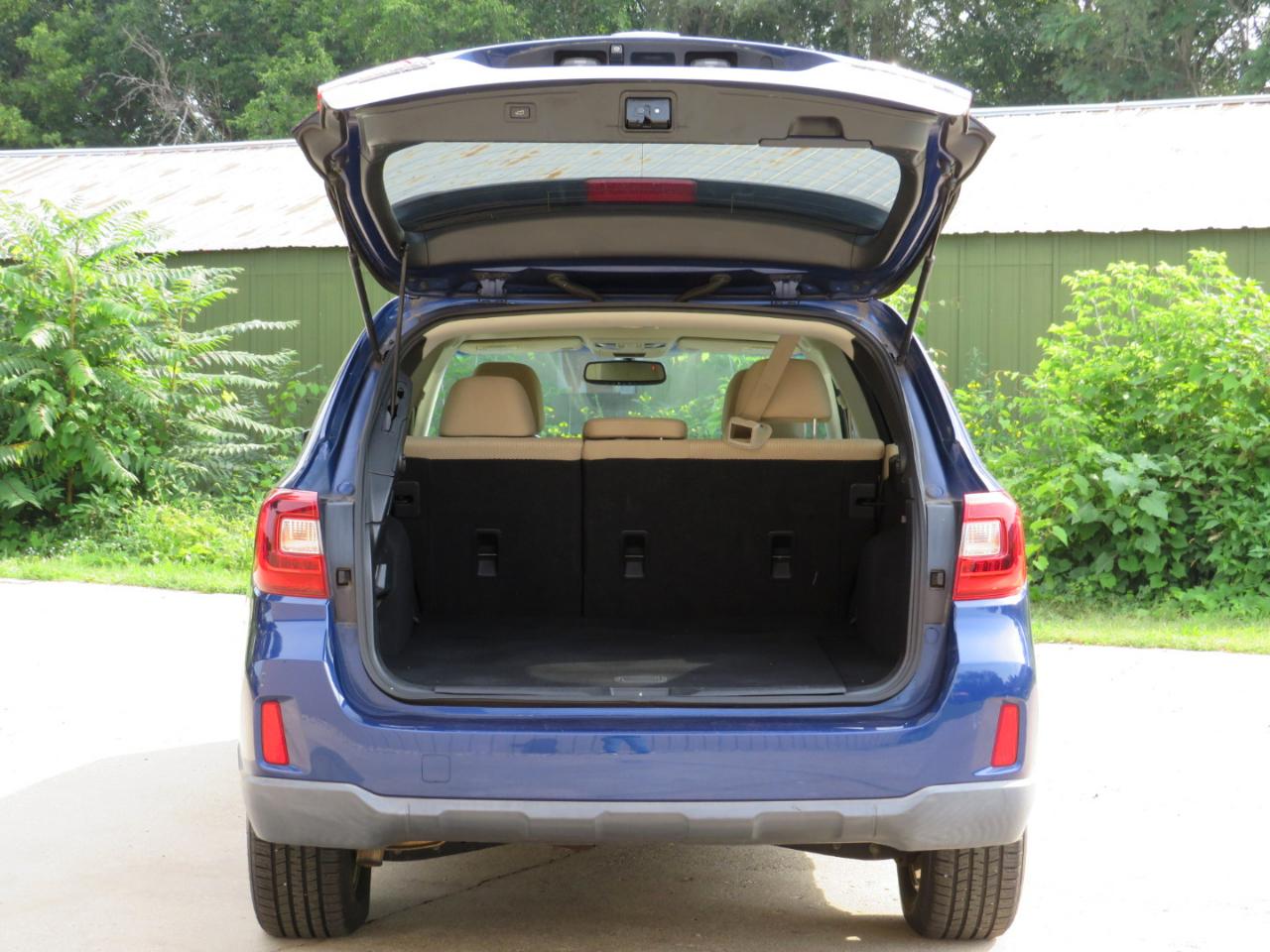Subaru Outback 2.5i Premium 2016
