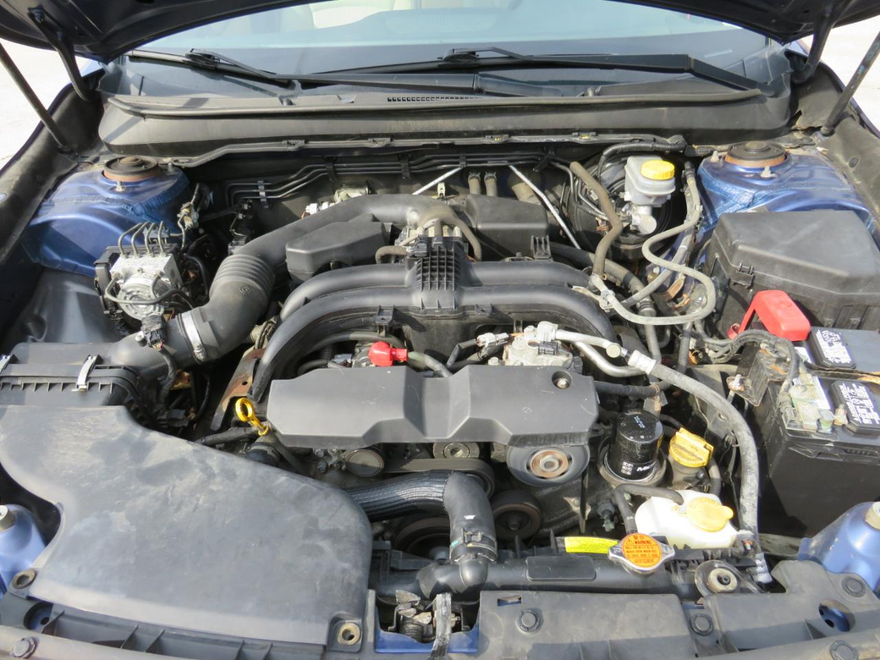 Subaru Outback 2.5i Premium 2016