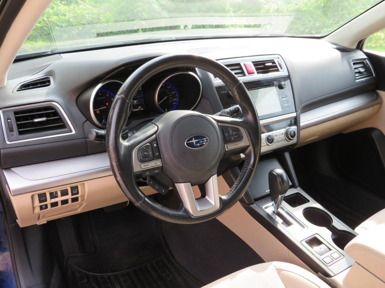 Subaru Outback 2.5i Premium 2016