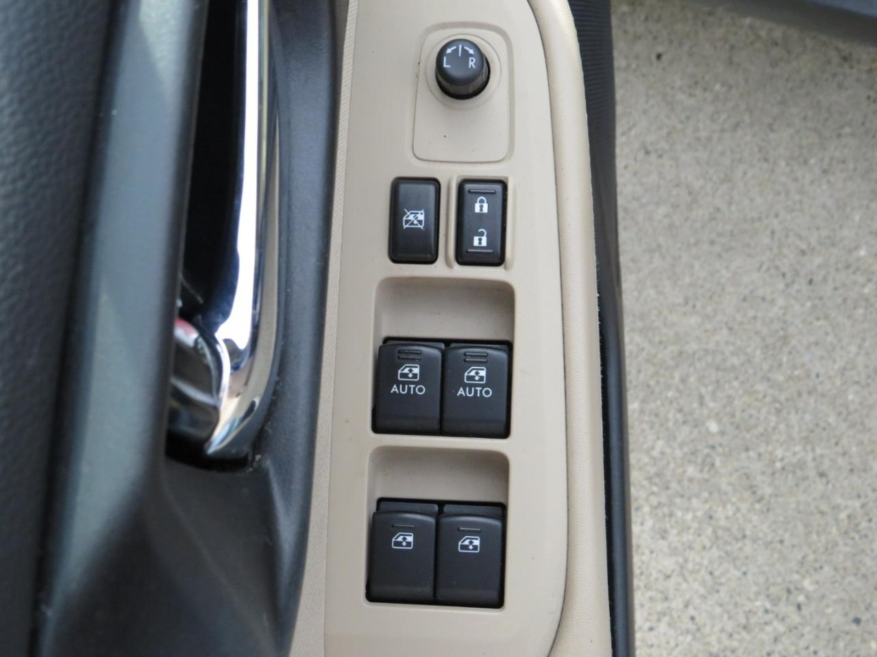 Subaru Outback 2.5i Premium 2016
