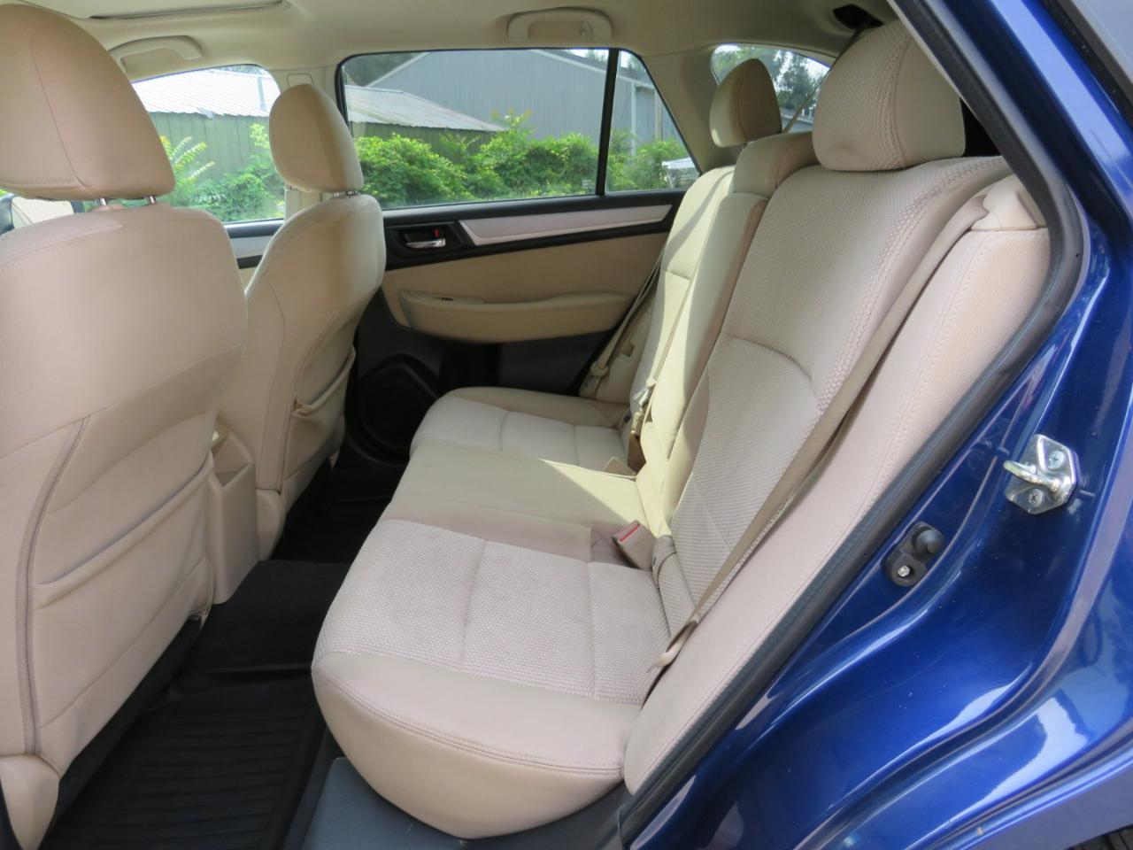 Subaru Outback 2.5i Premium 2016