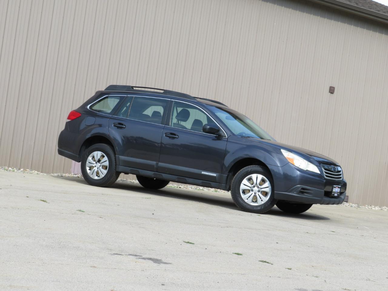 Subaru Outback 2.5i 2011