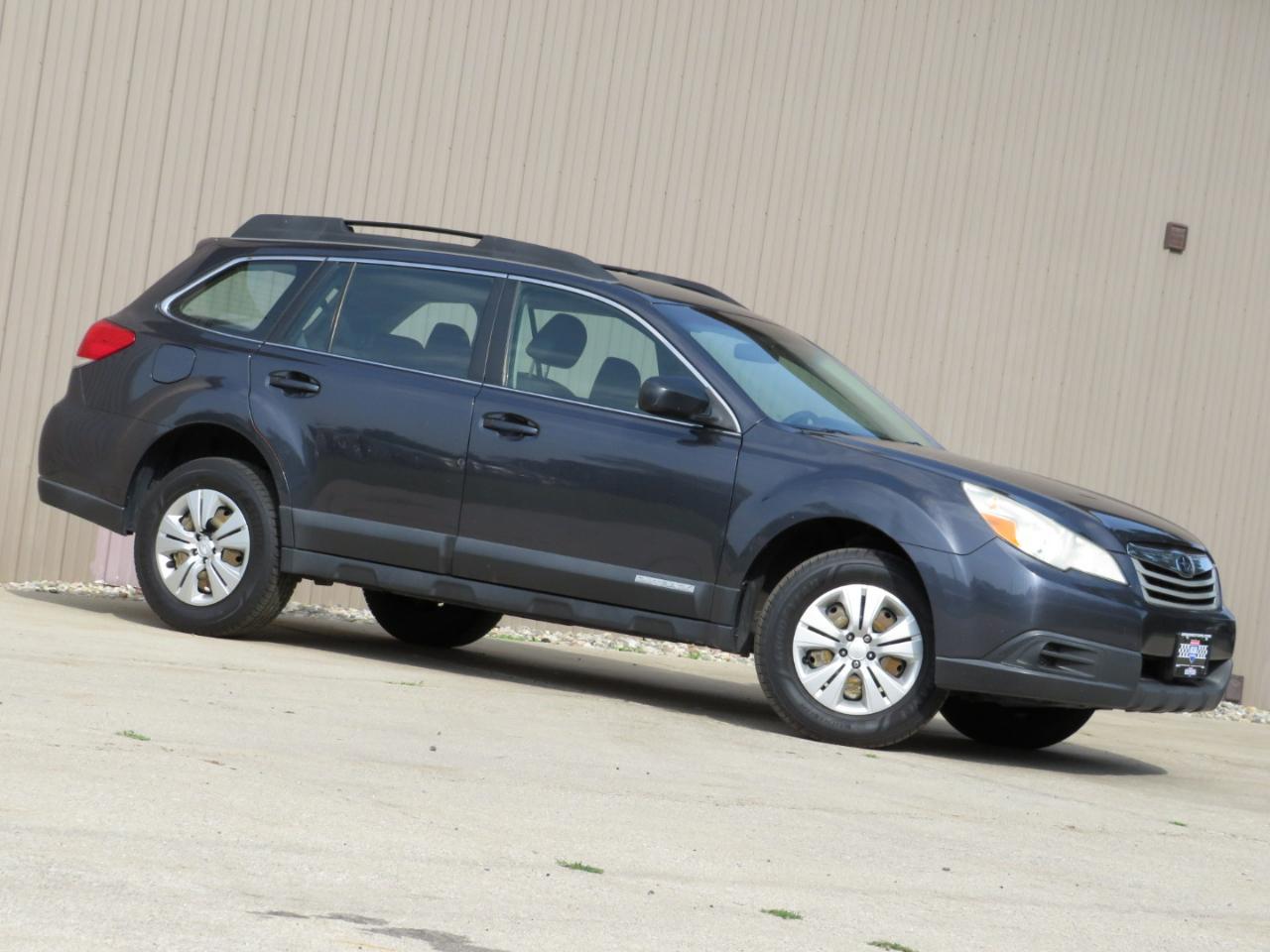 Subaru Outback 2.5i 2011