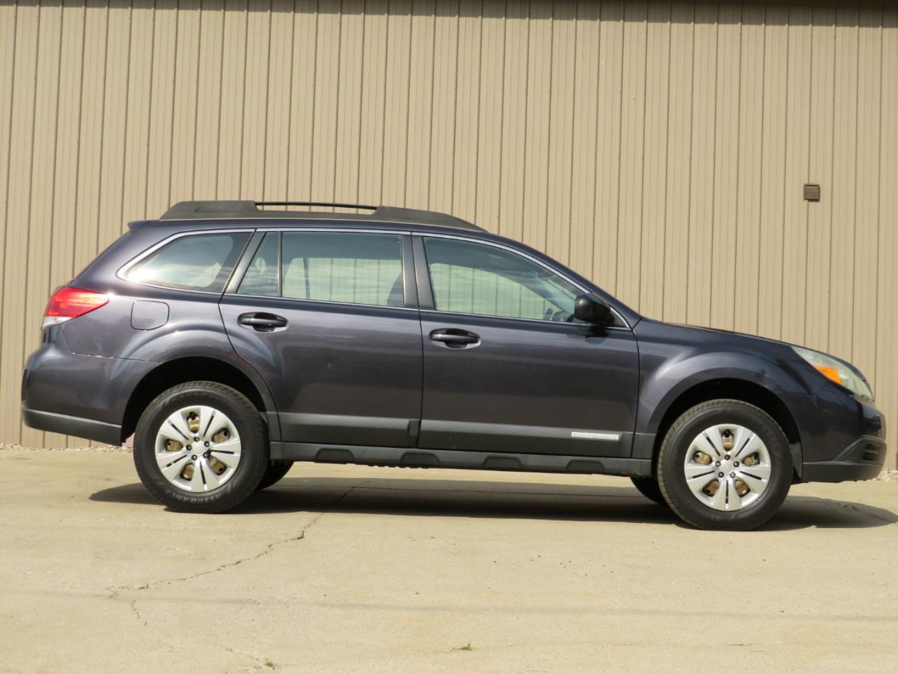 Subaru Outback 2.5i 2011