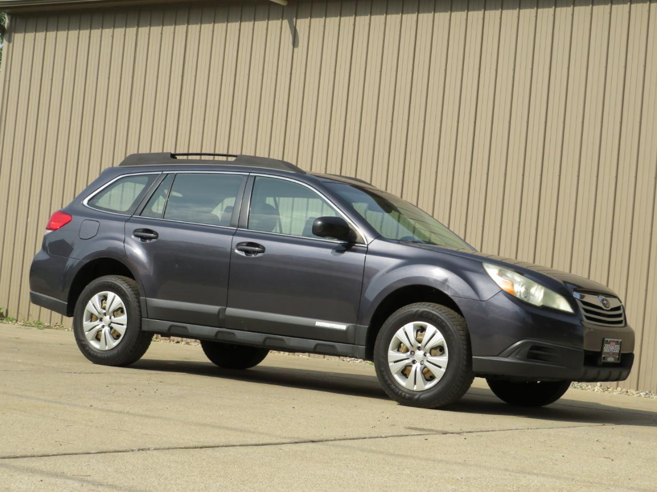 Subaru Outback 2.5i 2011