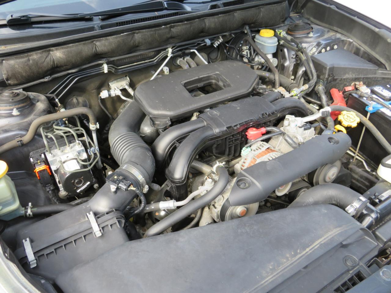 Subaru Outback 2.5i 2011