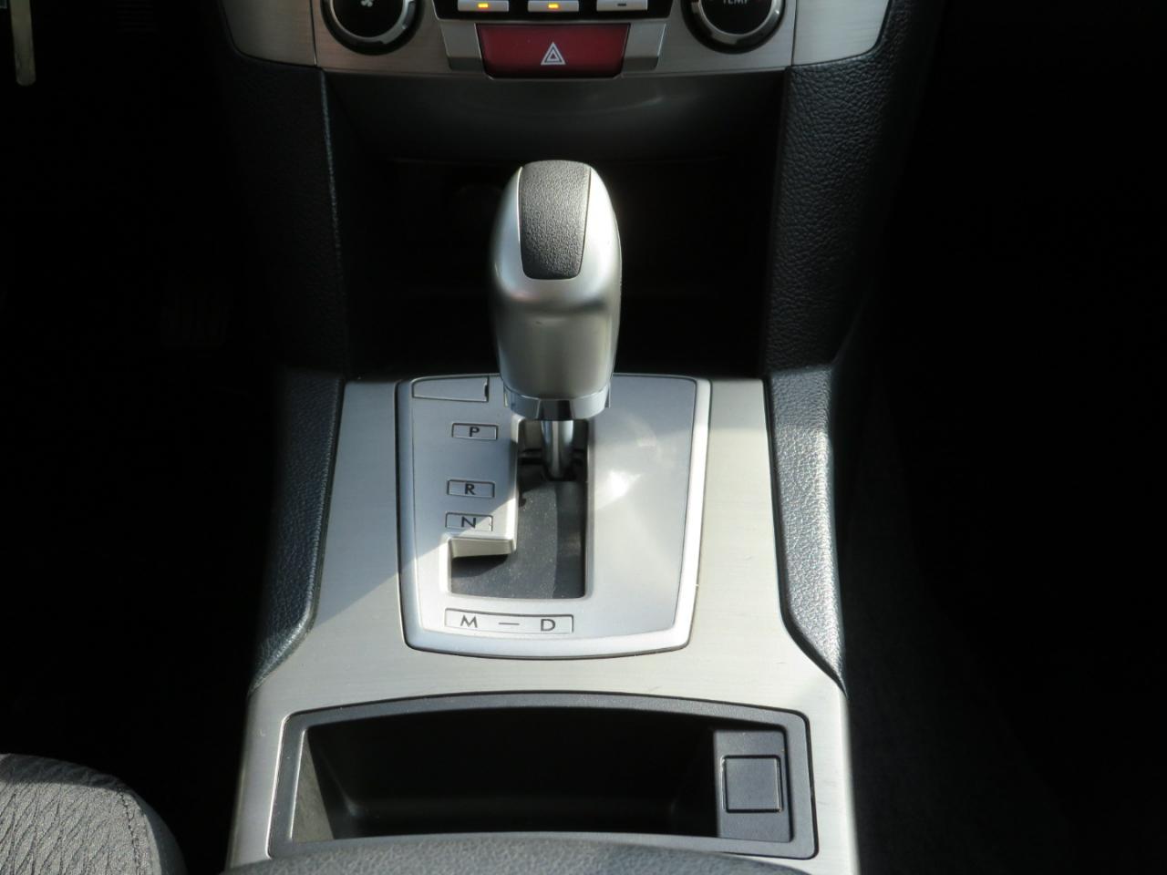 Subaru Outback 2.5i 2011