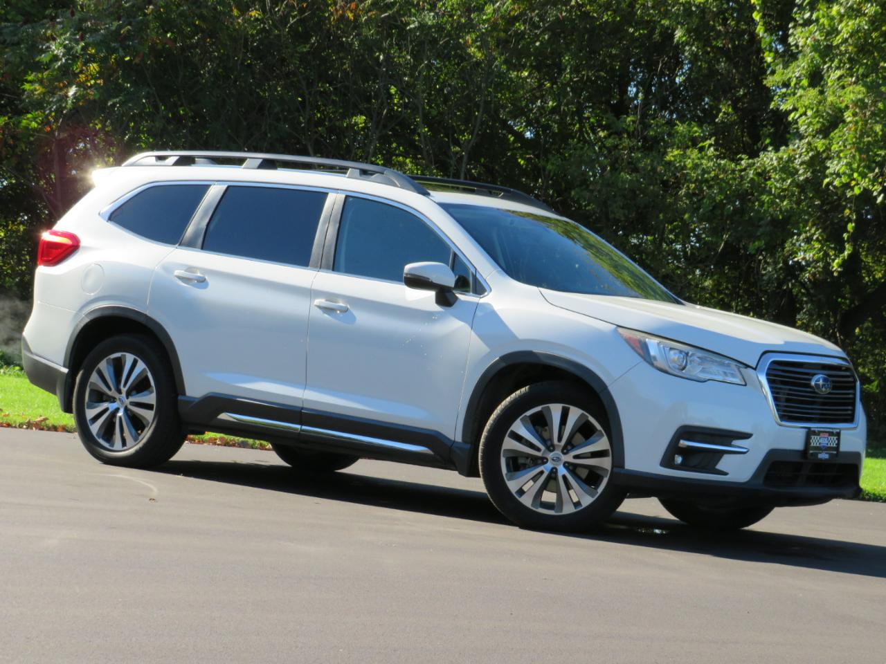 Subaru Ascent Limited 7-Passenger 2019
