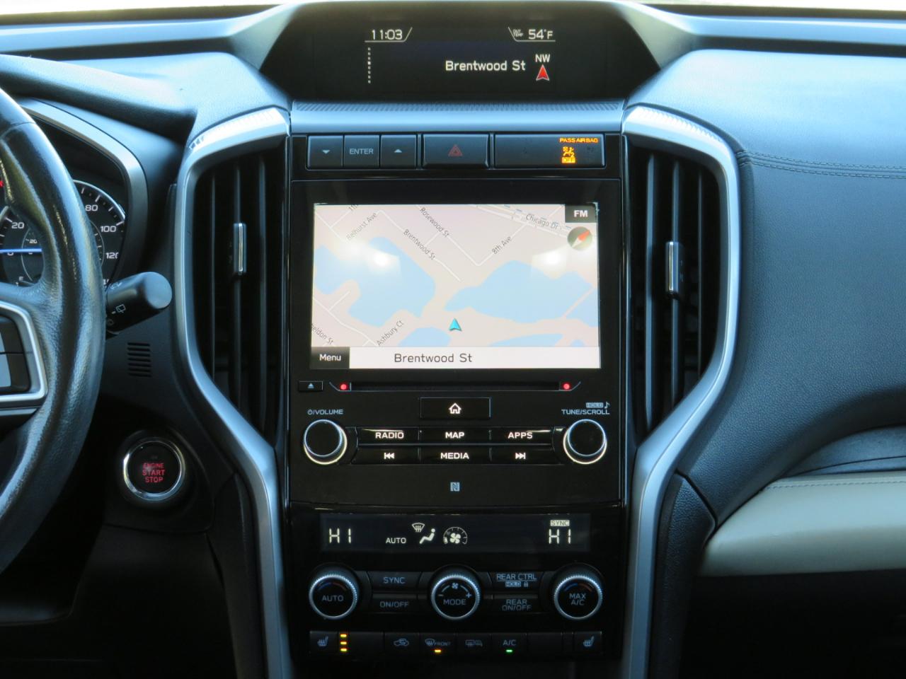 Subaru Ascent Limited 7-Passenger 2019
