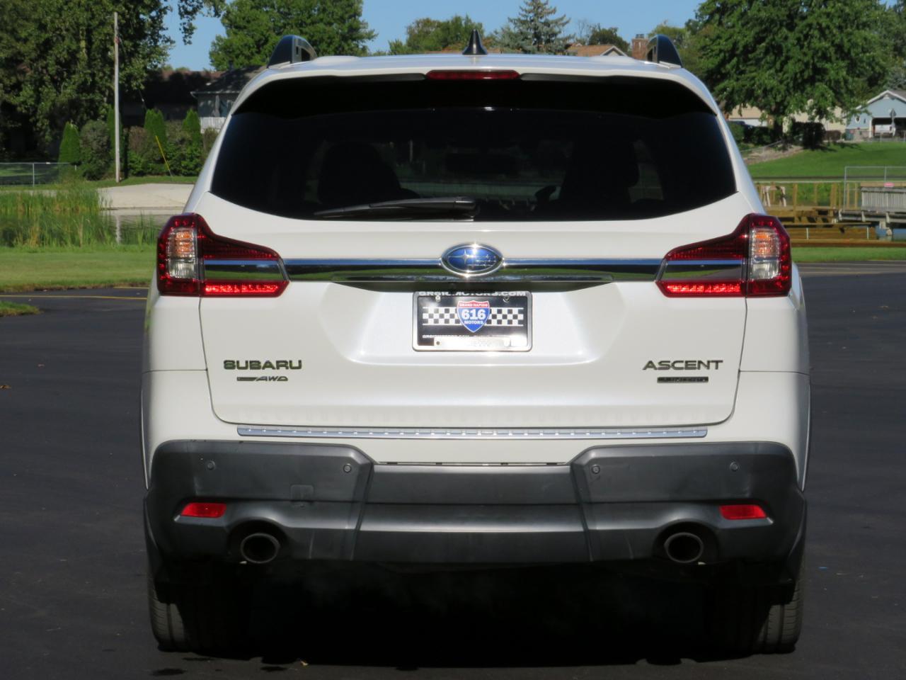 Subaru Ascent Limited 7-Passenger 2019