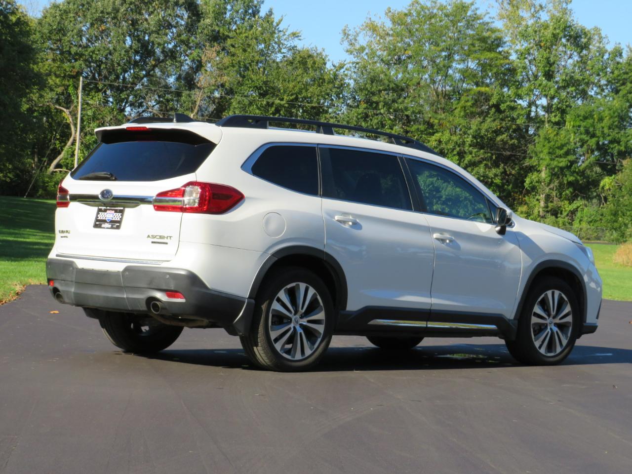 Subaru Ascent Limited 7-Passenger 2019