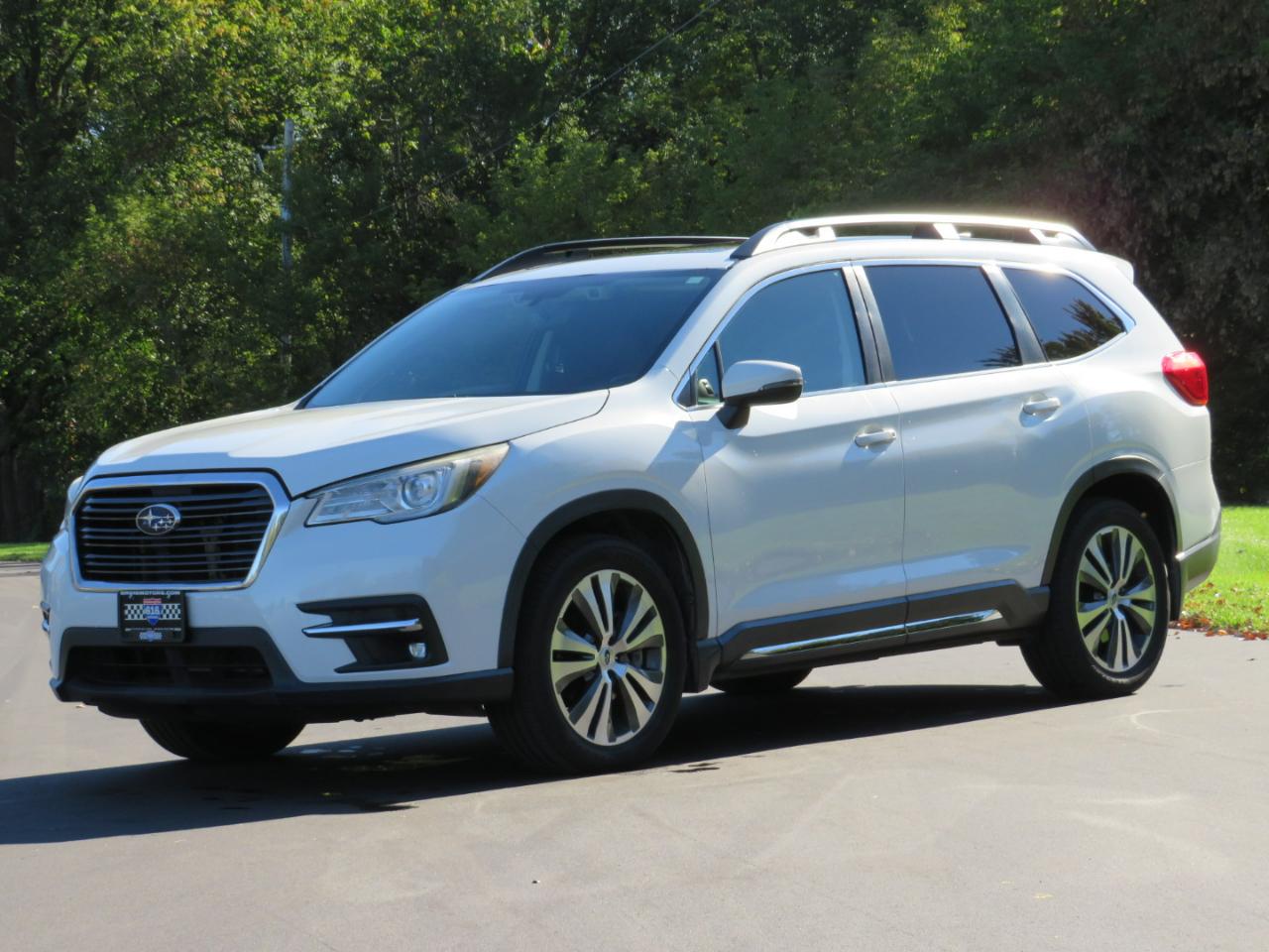 Subaru Ascent Limited 7-Passenger 2019