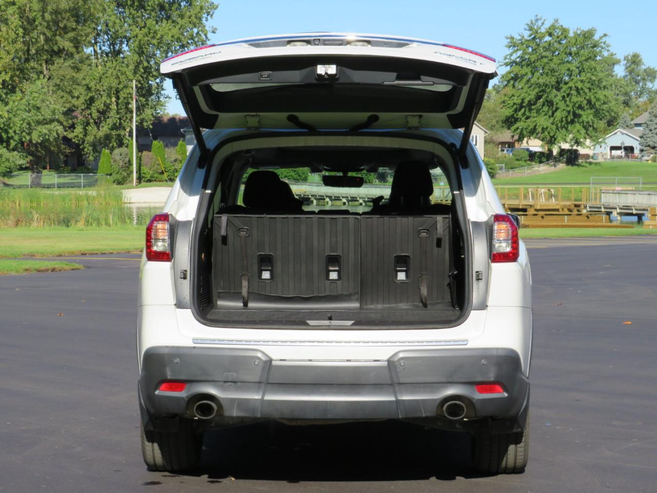 Subaru Ascent Limited 7-Passenger 2019
