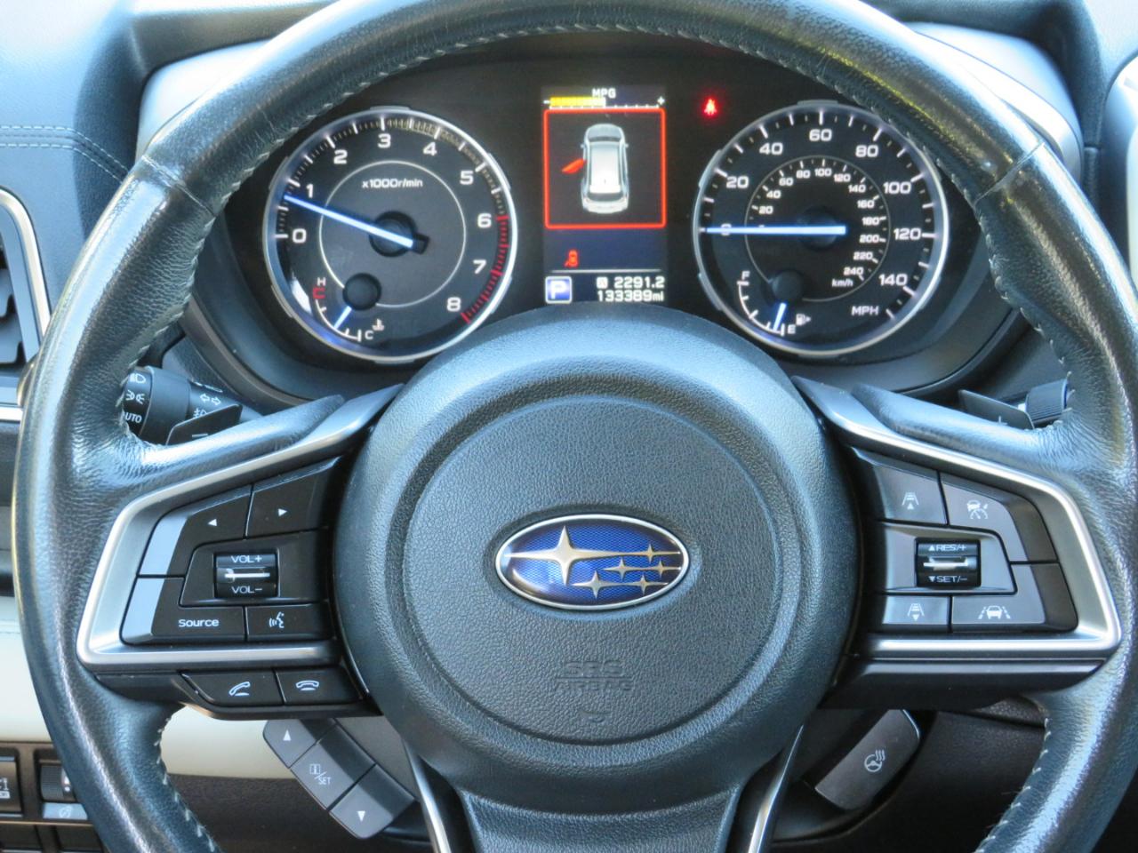Subaru Ascent Limited 7-Passenger 2019