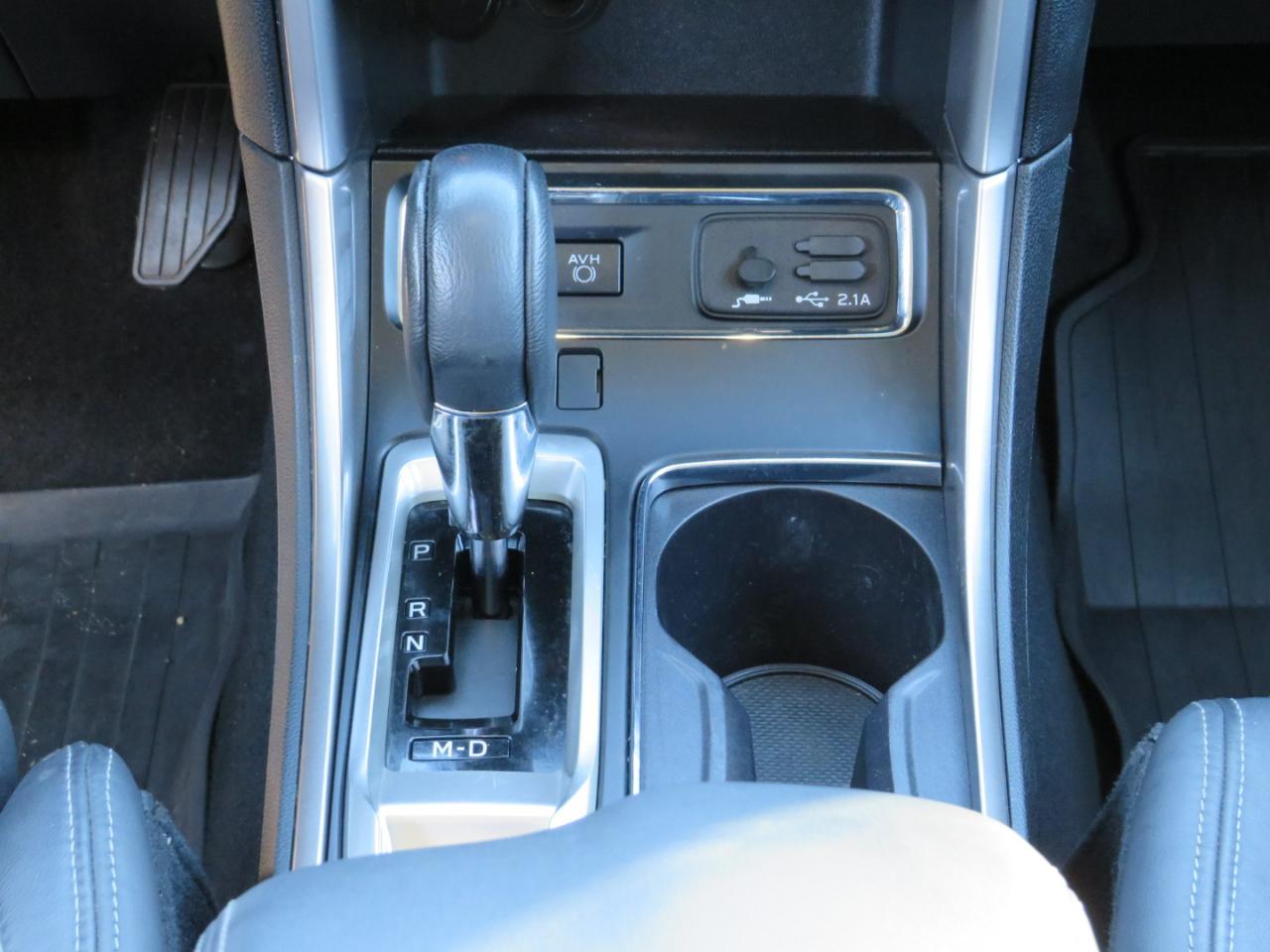 Subaru Ascent Limited 7-Passenger 2019