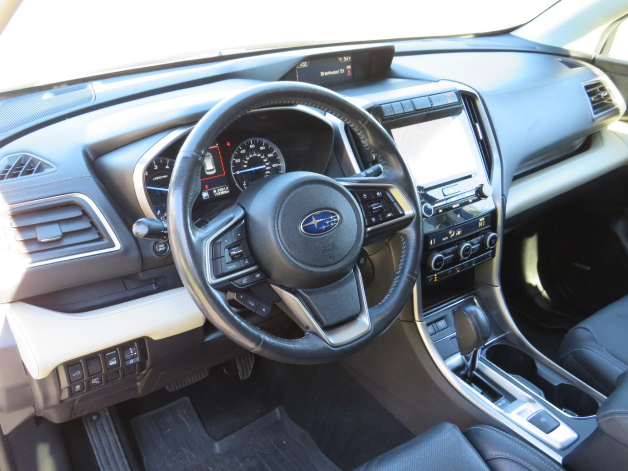 Subaru Ascent Limited 7-Passenger 2019
