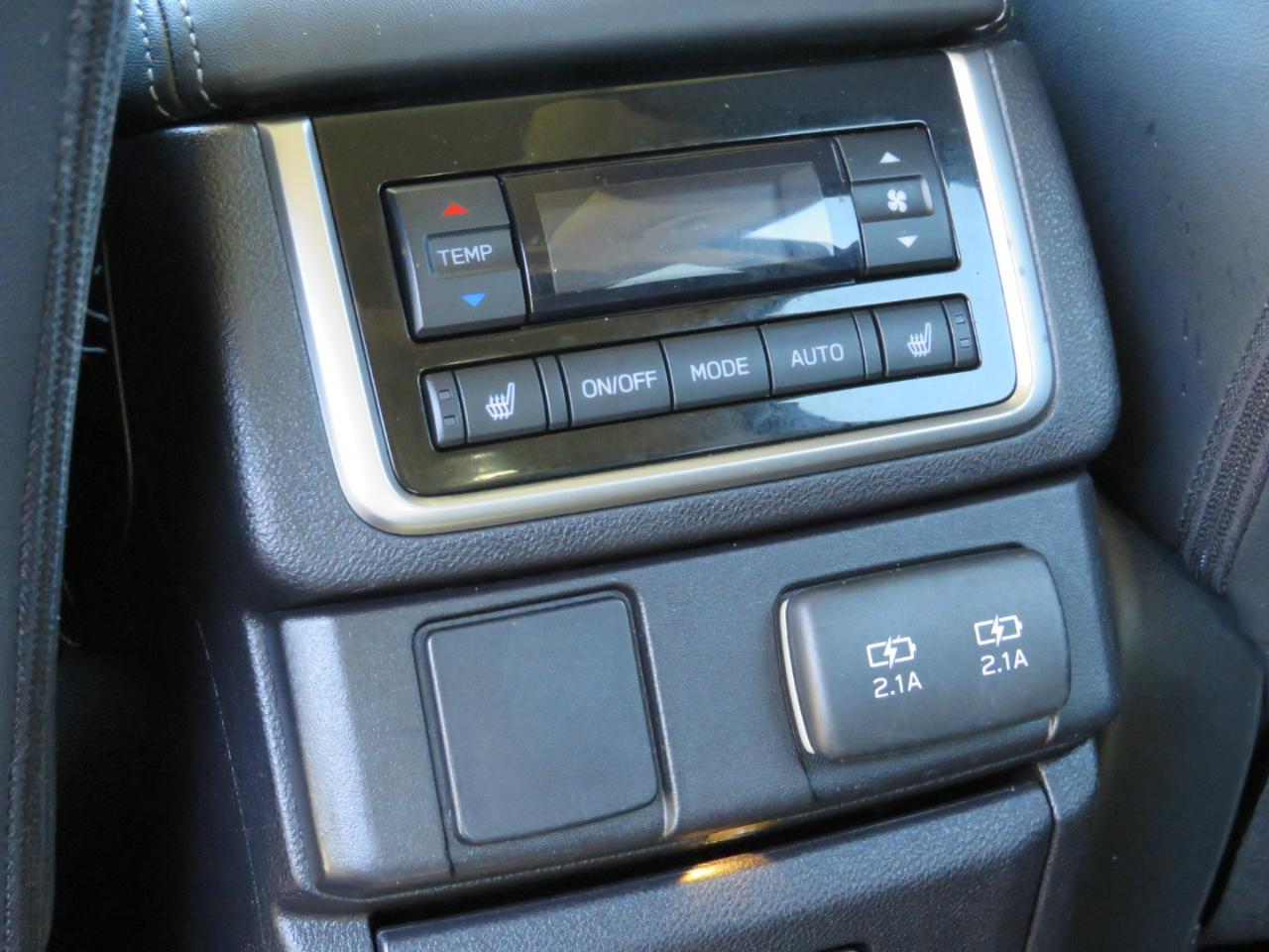 Subaru Ascent Limited 7-Passenger 2019