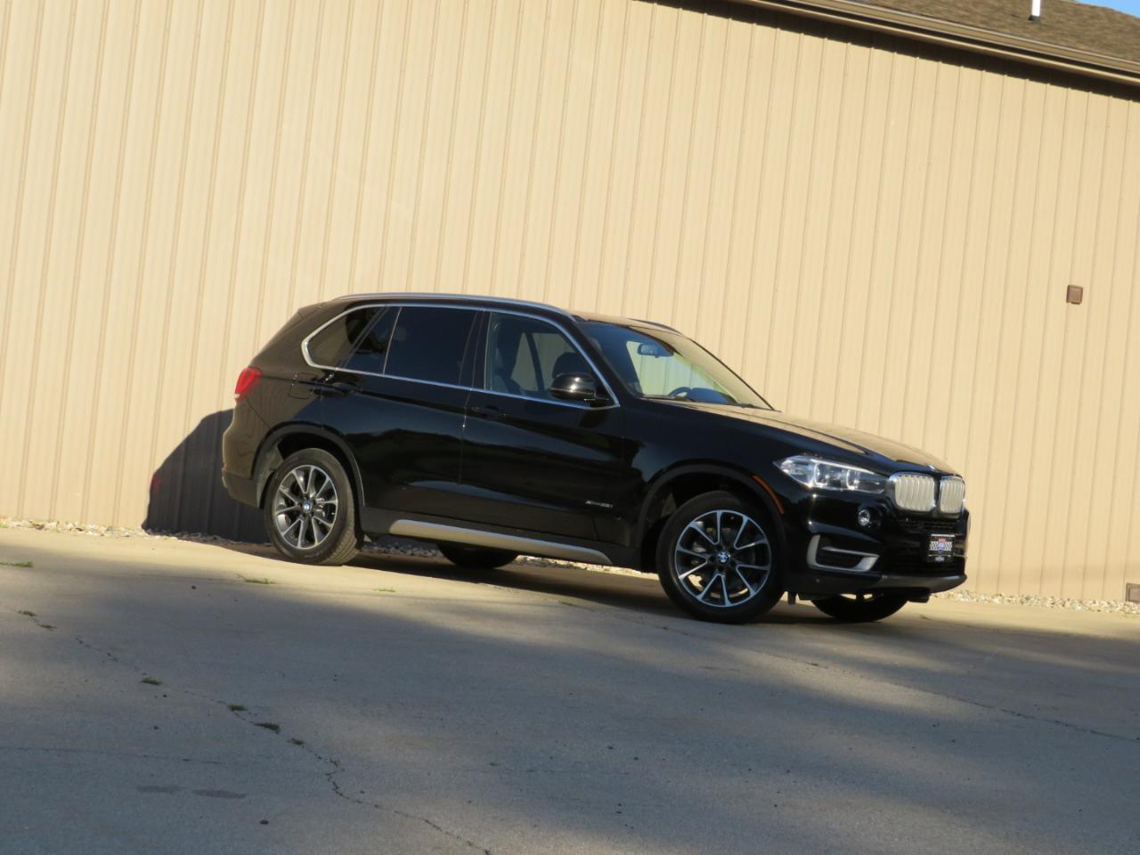 BMW X5 xDrive35i 2018