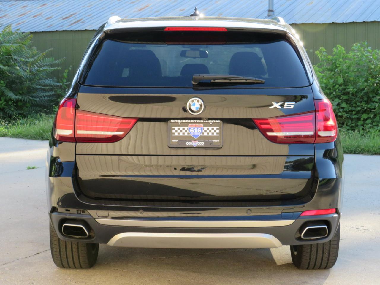 BMW X5 xDrive35i 2018