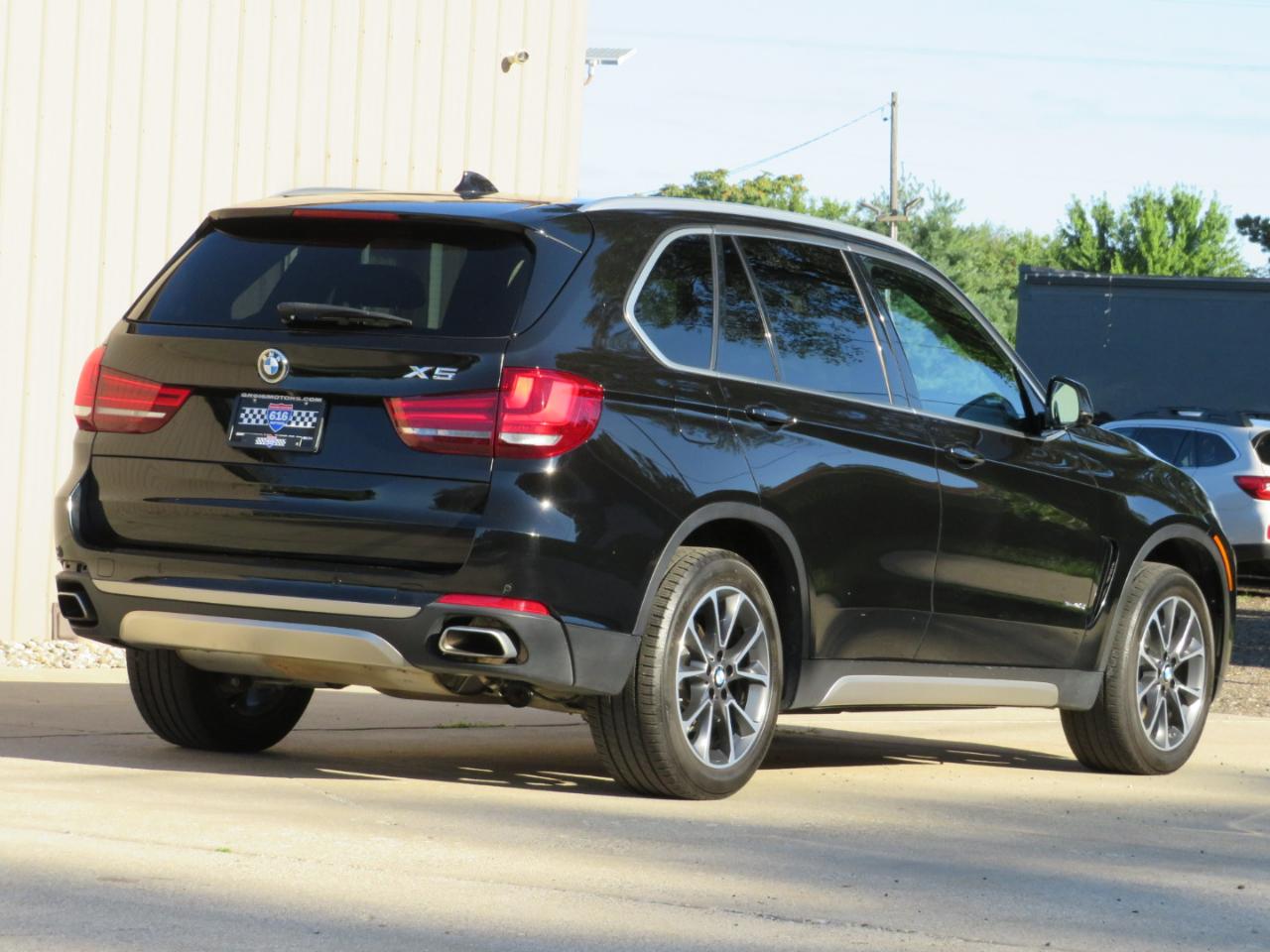BMW X5 xDrive35i 2018