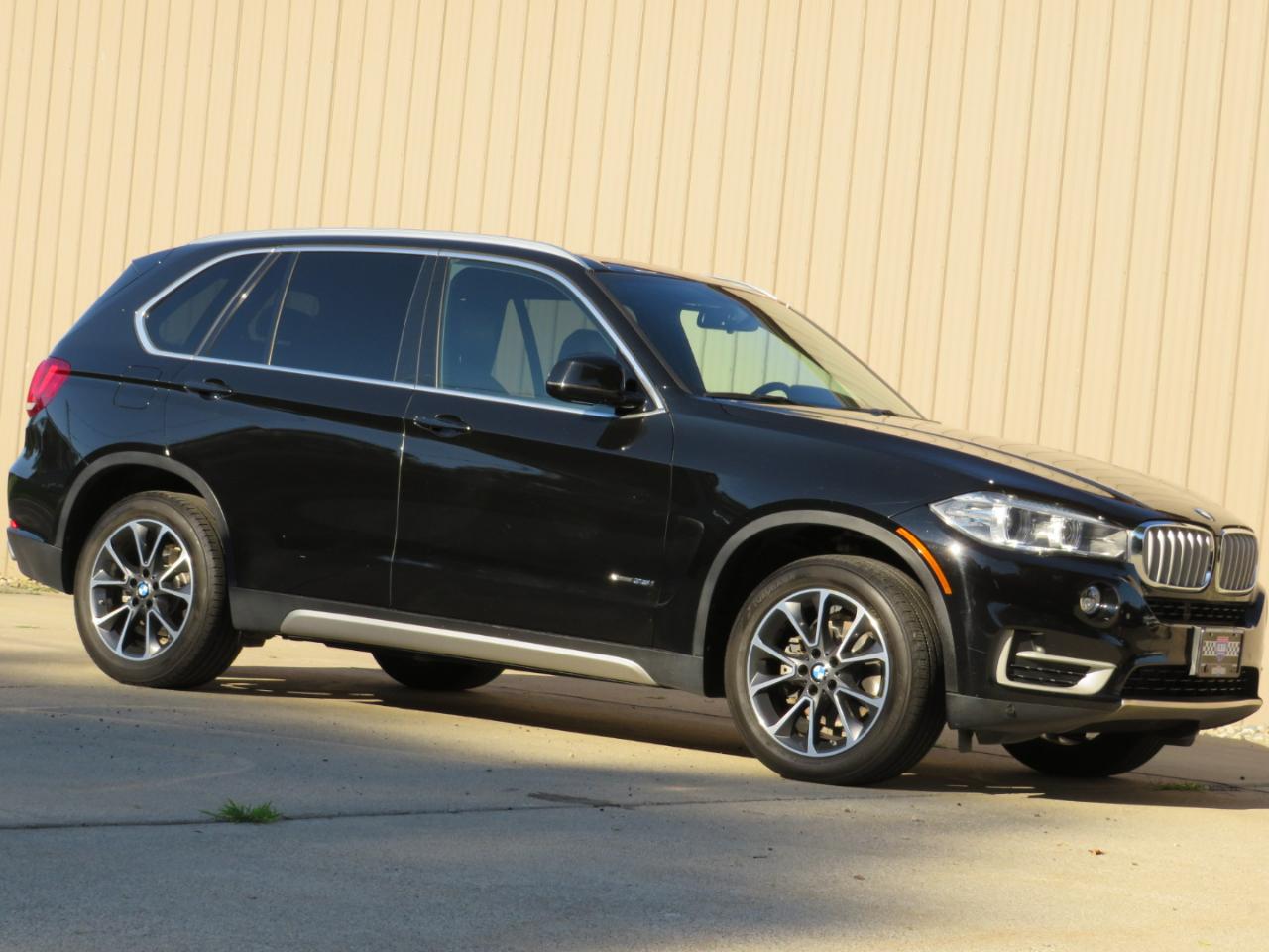 BMW X5 xDrive35i 2018