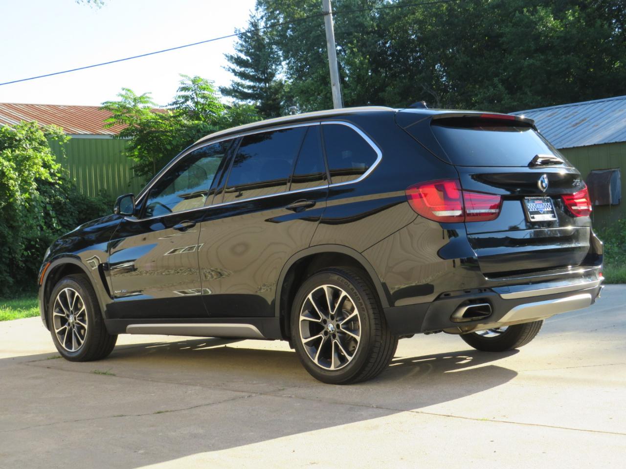 BMW X5 xDrive35i 2018
