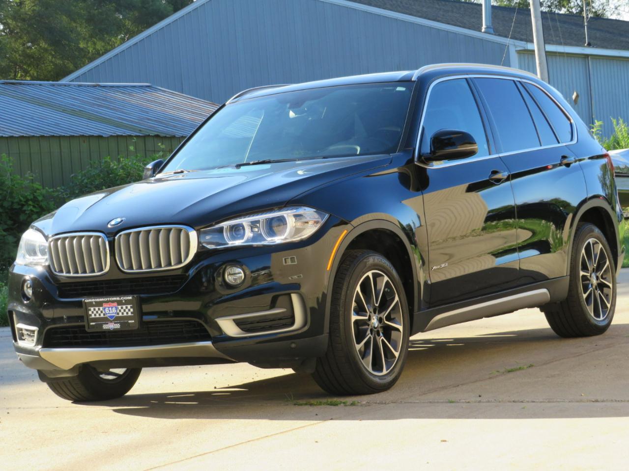 BMW X5 xDrive35i 2018