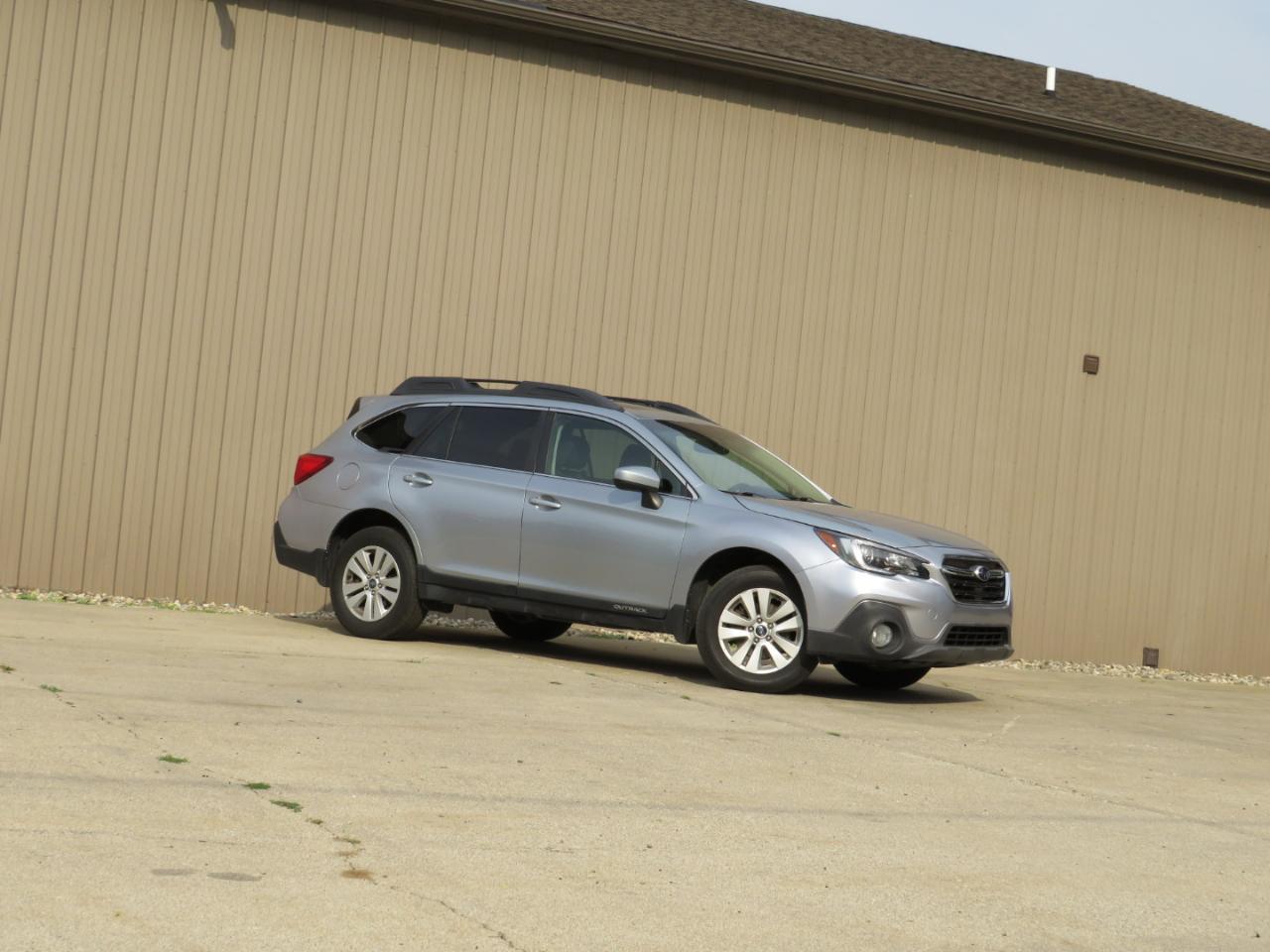 Subaru Outback 2.5i Premium 2018