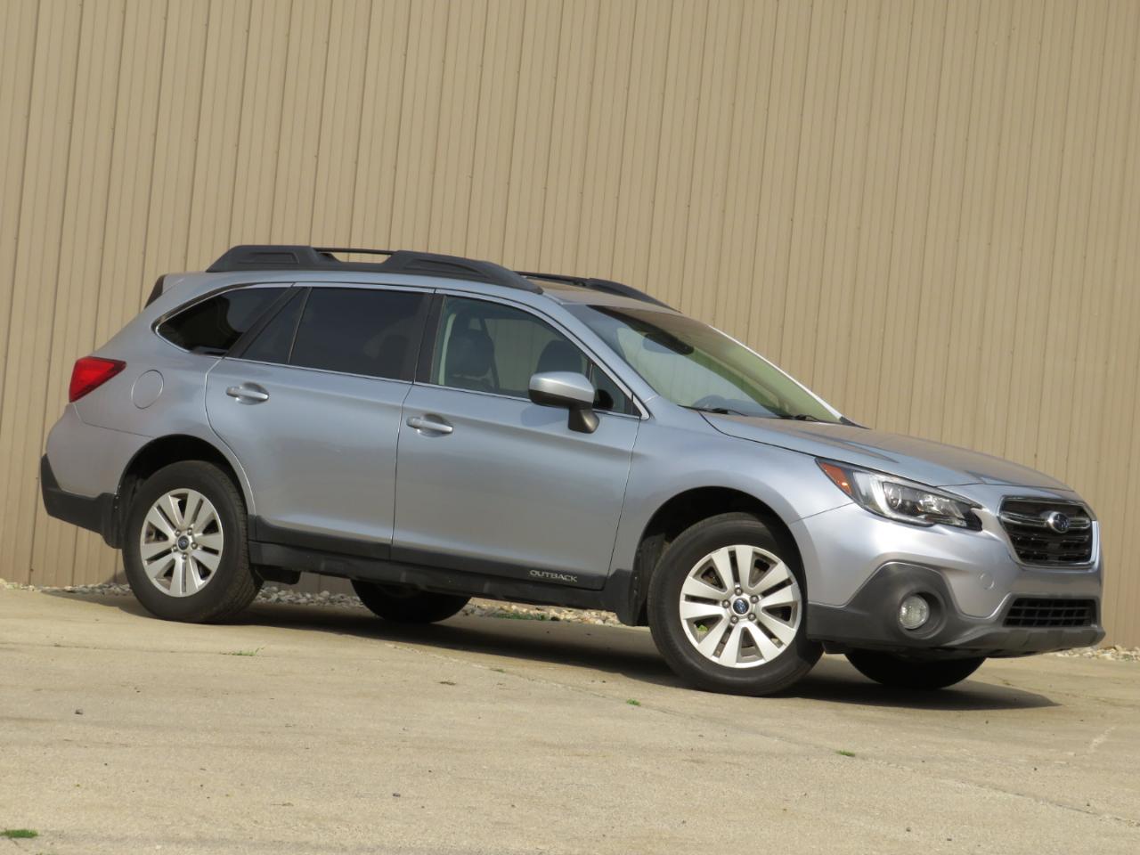 Subaru Outback 2.5i Premium 2018