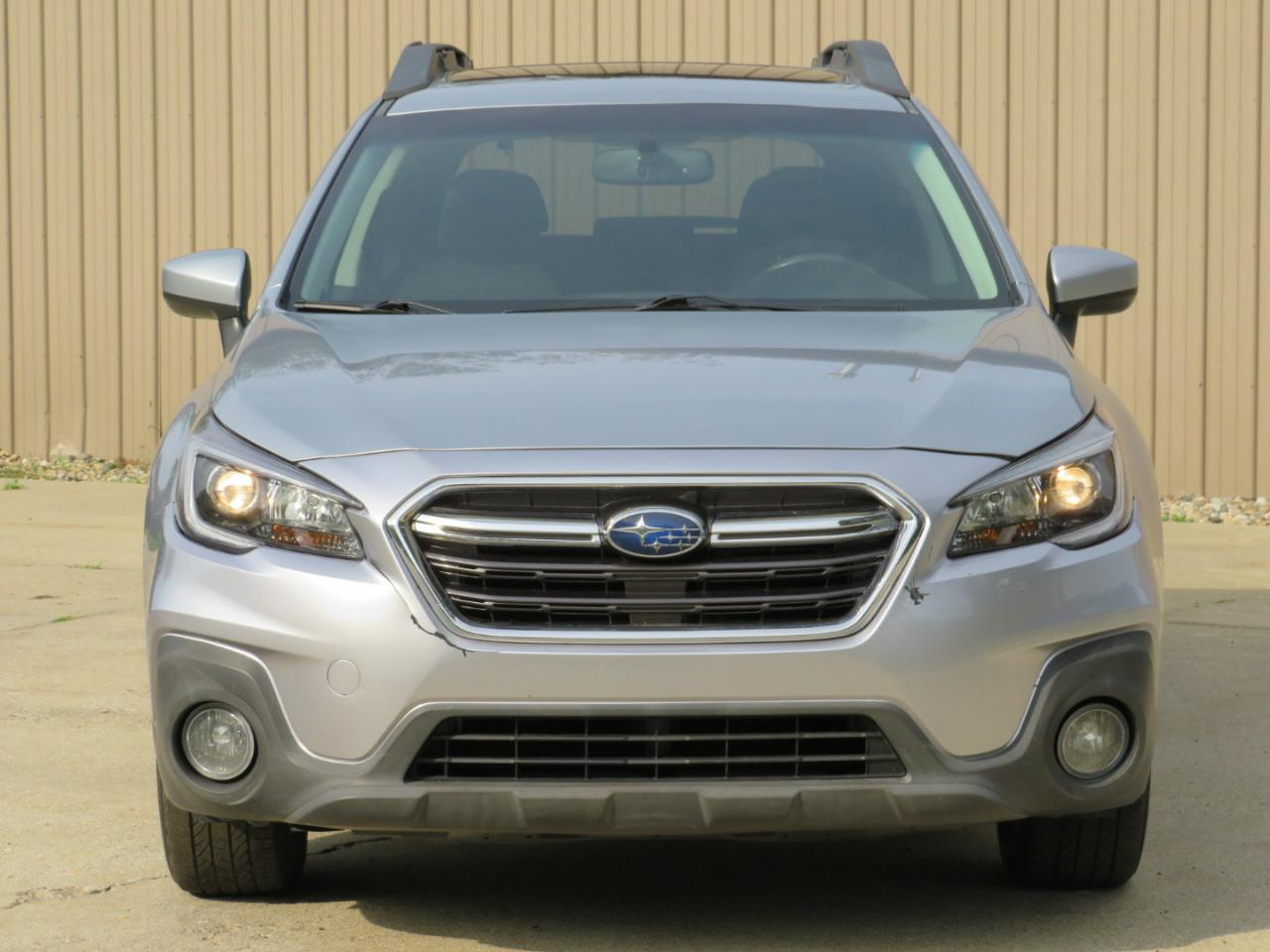 Subaru Outback 2.5i Premium 2018