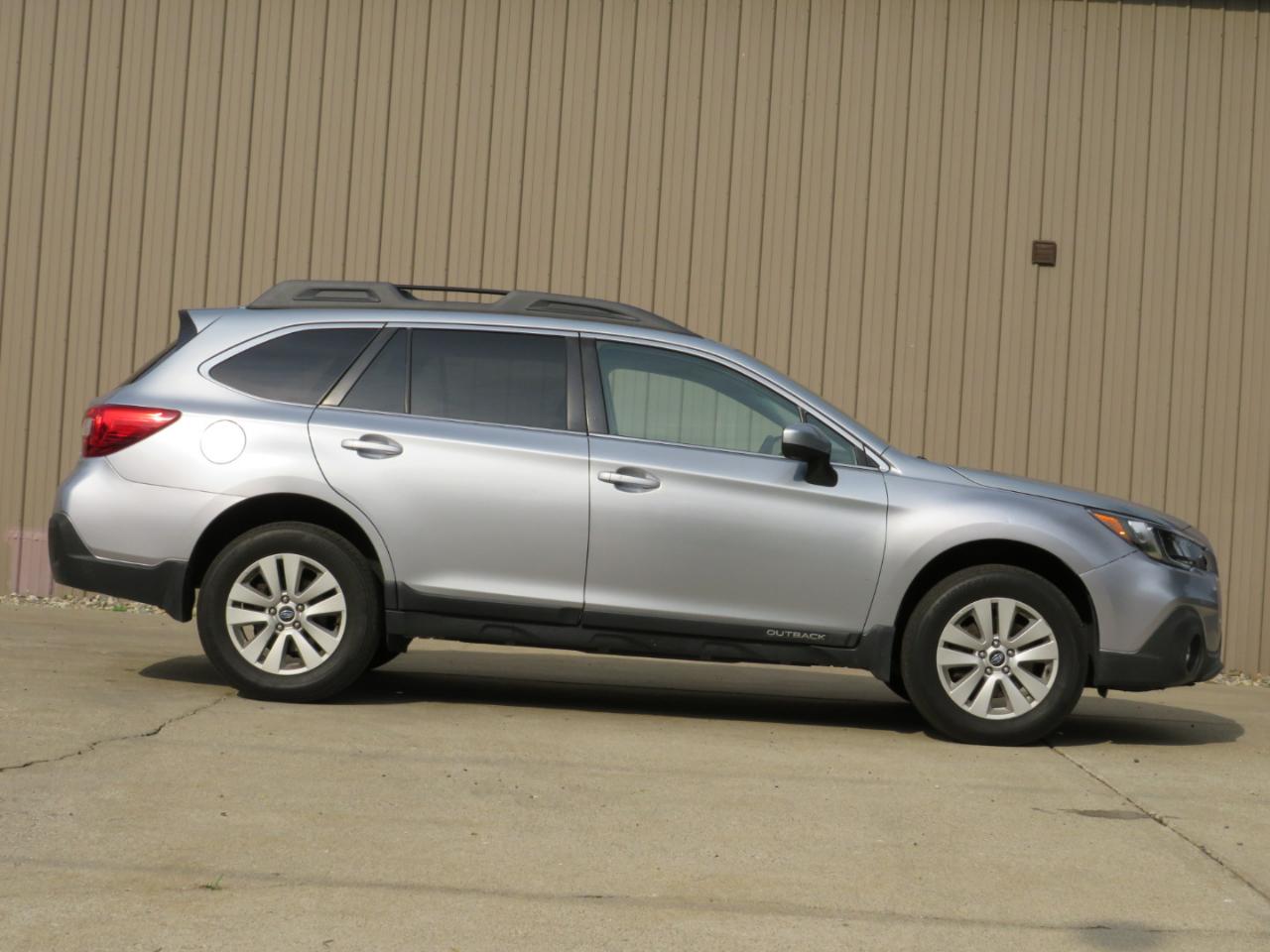 Subaru Outback 2.5i Premium 2018