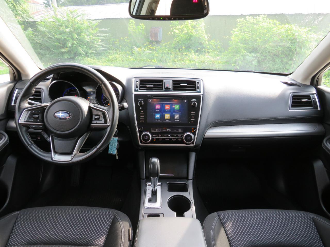 Subaru Outback 2.5i Premium 2018