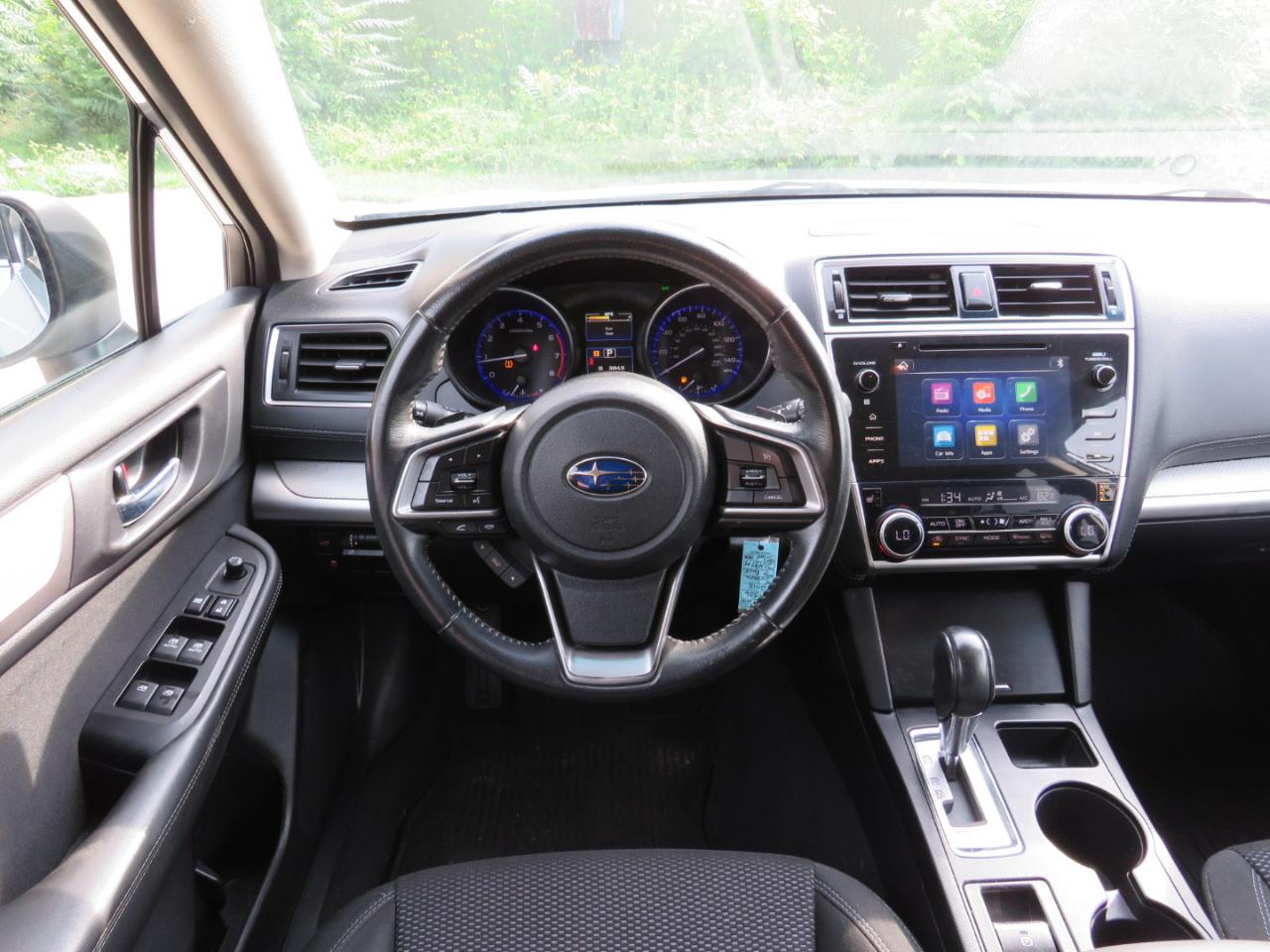Subaru Outback 2.5i Premium 2018