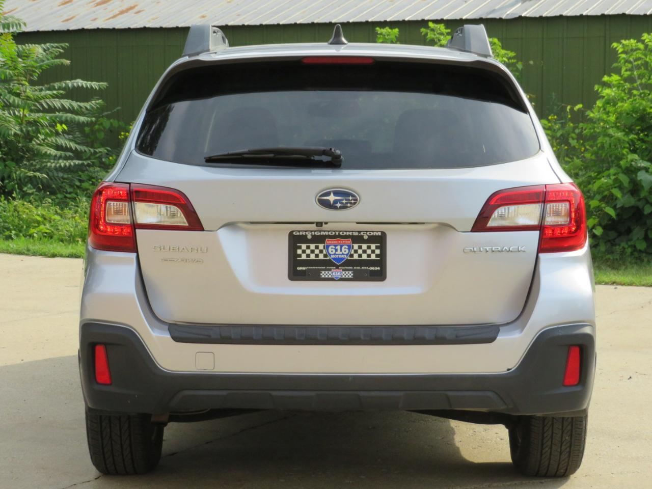 Subaru Outback 2.5i Premium 2018