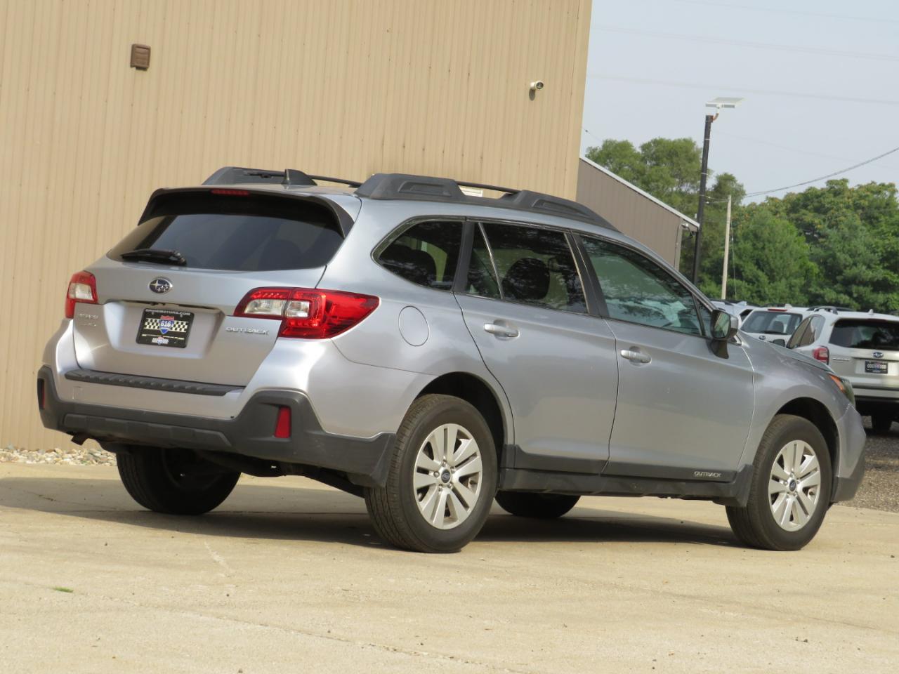 Subaru Outback 2.5i Premium 2018